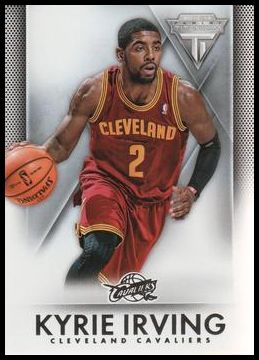 15 Kyrie Irving
